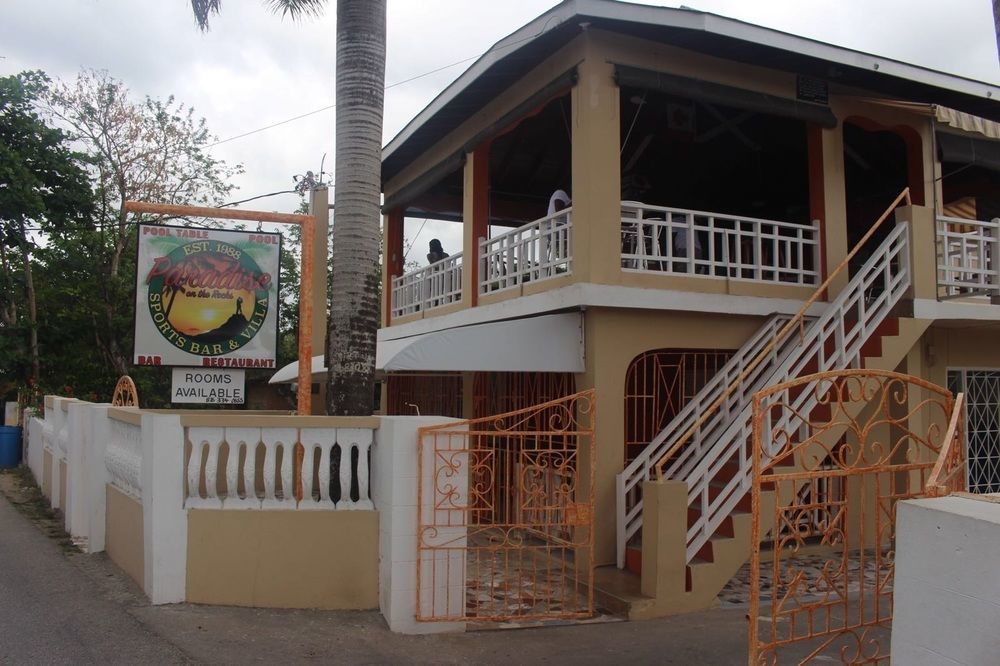 Paradise On The Rocks Negril Exterior photo